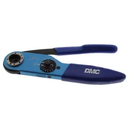 DANIELS Hand Crimp Tool, Adjustable, 26-12Awg, M22520/1-01-picture-20