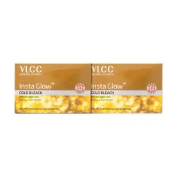 VLCC Insta Glow Gold Bleach - Pack of 2-43