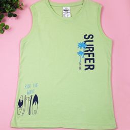 V-Mart Boys Printed Applique T-shirt-picture-43
