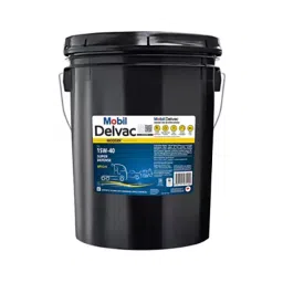 Mobil Delvac Modern Super Defence 15W-40 7.5 L Engine Oil for Diesel Engine-picture-29