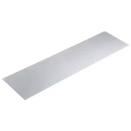 RS PRO Grey Aluminium Front Panel, 3U, 520 x 138.8 mm Model No 506110-image-40