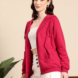 Mast & Harbour Hooded Sweatshirt-image-64