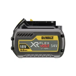 Dewalt DCB606-B1 18/54 V Flexvolt Battery 6.0Ah-18