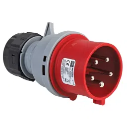 Honeywell Main Plug, Ip44, 32A, 415V, Cable, K9045 RED-picture-16