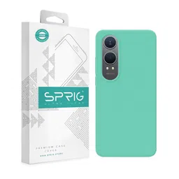 SPRIG Shock Proof Oneplus Nord CE 4 Lite Liquid Silicone Back Case-24