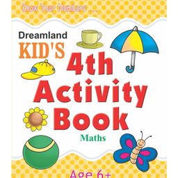 Kid's 4th Activity Book Math- English-image-69