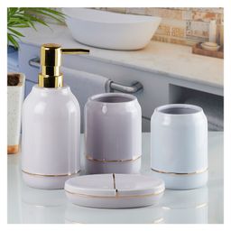 Kookee Ceramic Bathroom Set-image-111