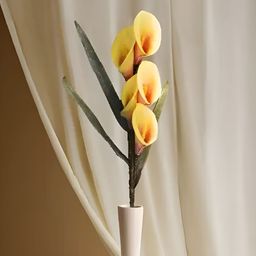 Royaloak Yellow 1 Pieces Artificial Flower-image-61