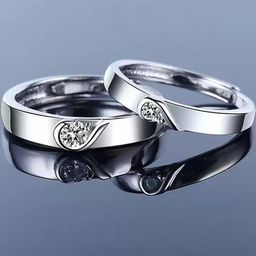 Iga collection Stainless Steel Finger Ring-image-89