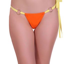 SELFCARE Pack Of 2 Double Ring Thong Briefs-SN3084-picture-32