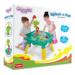 Funskool Giggles Splash N Fun Water Play Table - Green image 5