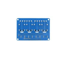 5V 4 Channel Relay Module 4 Channel Isolated 5V 10A Relay Module Opto Coupler for Arduino PIC AVR DSP ARM - AA0265V 4 Channel Relay Module 4 Channel Isolated 5V 10A Relay Module Opto Coupler for Arduino PIC AVR DSP ARM - AA026 image 3