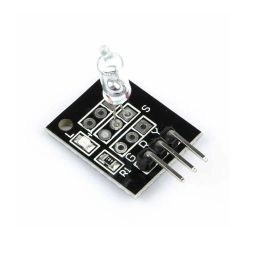 Mercury Medallion Module Mercury Detection Module Tilt Sensor Module For Uno R3 With Mercury Contact - AB026/RS4845Mercury Medallion Module Mercury Detection Module Tilt Sensor Module For Uno R3 With Mercury Contact - AB026/RS4845 image 4