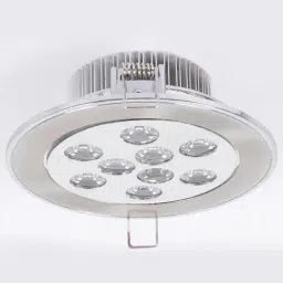 DecorativeRay White LED Panel Light 9W - Set of 1-picture-43
