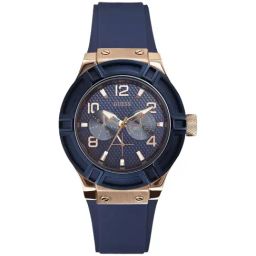 Guess U0571L1 Jet Setter Analog Watch for Women-19