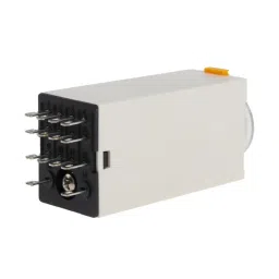 RS PRO Single Function Timer Relay Plug In Mount 24 V DC 4PDT Model No. 1792981 image 3