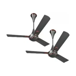 V-Guard Glado Prime VX Titanium Rose 1200 mm 1 Star Ceiling Fan (Pack of 2)-image-90