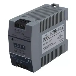 SOLAHD Ac-Dc Converter, Din Rail, 1 O/P, 3.4A To 4.2A, 15V, SDP3-15-100T-8