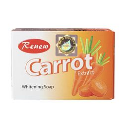 Renew Carrot Extract Whitening Soap - 135 g-41