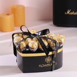 Golden Elegance Choco Box-image-77