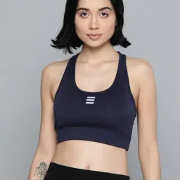 ALCIS Navy Sports Bra-image-78
