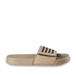 Forca by Lifestyle Men's Beige Slides-19