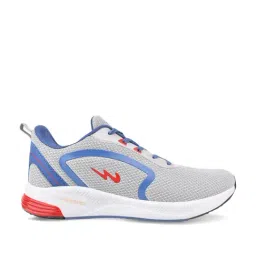 Campus Men's CAMP KARL Grey Running Shoes-image-85