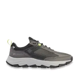Columbia Men's Hatana Max Outdry Grey Outdoor Shoes-28