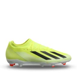 Adidas Men's CRAZYFAST LEAGUE FG Yellow Football Shoes-image-15
