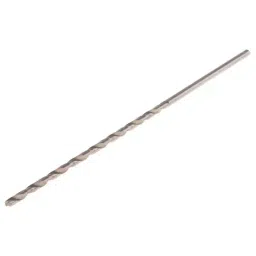 RS PRO HSS Twist Drill Bit, Diameter 3.5 mm, Model No 5226601 Melatic Grey Color-44