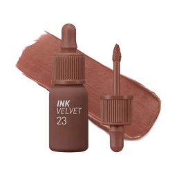 Peripera Ink Velvet 23 Nutty Nude - 33 gm-33