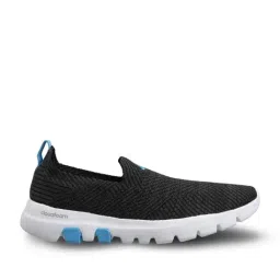 Adidas Men's Powerthru Black Walking Shoes-image-46