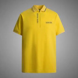 Pepe Jeans Yellow Blended RegularPolo T-Shirts-image-23