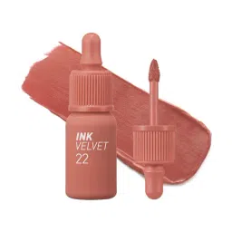 Peripera Ink Velvet 22 Bouquet Nude - 33 gm-48