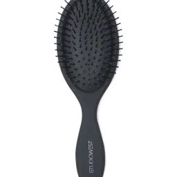 Studiowest by Westside Busy Me Black Paddle Hair Brush-image-2
