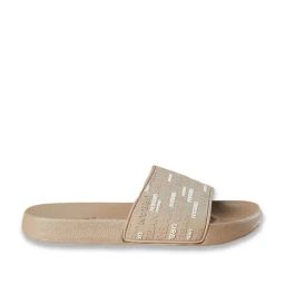 Forca by Lifestyle Men's Beige Slides-picture-14