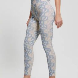 Guess Multi Print Leggings image 4
