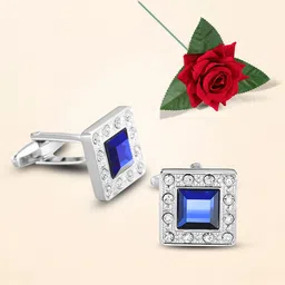 Peora Geometric Cufflink-image-33