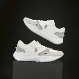 Red Tape Women's White Casual Sneakers-image-78
