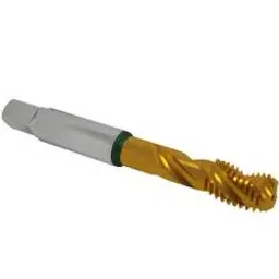 TOTEM 20 x 2.5mm Gold HSSE Spirex Machine TAP (IS -6175)-43