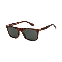 Vincent Chase Green Wayfarer Sunglasses-picture-10