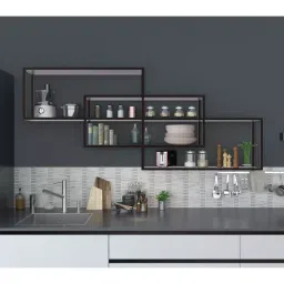 Hafele Stack Modular Vertical Shelving Size 21x21x2450 mm Dark Bronze, 793.10.102-image-99