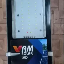 Vam Solar Street Light 12 Wat Piece Solar Street Lighting 1 10Ah Li-Ion-47