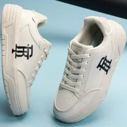 Red Tape Women's Hustle Collection White Sneakers-image-92