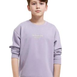 Rare Ones Boys Purple Cotton Printed Sweatshirt-picture-31