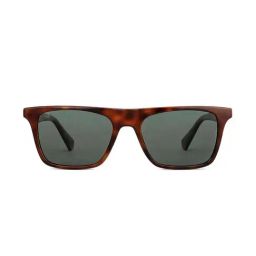 Vincent Chase Green Wayfarer Sunglasses image 2