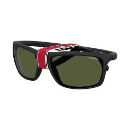 Carrera Green Rectangular UV Protection Sunglasses for Men-image-63
