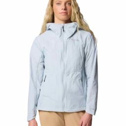 Columbia Womens Blue Omni-Shield Loop Trail III Wind and Water Resistant-3