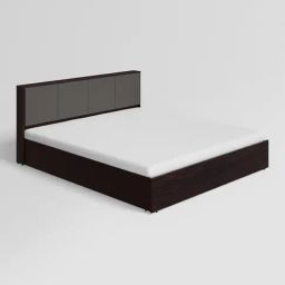 Godrej Interio Irene Colarain Engineered Wood King Bed-image-65