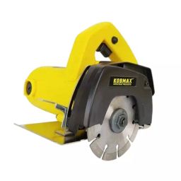 Kobmax Marble Cutter 1250 W Power, 13000 RPM No Load Speed and 4 inch (110 mm) Wheel Diameter, KXT-60C (Without Cutting Wheel)-picture-49